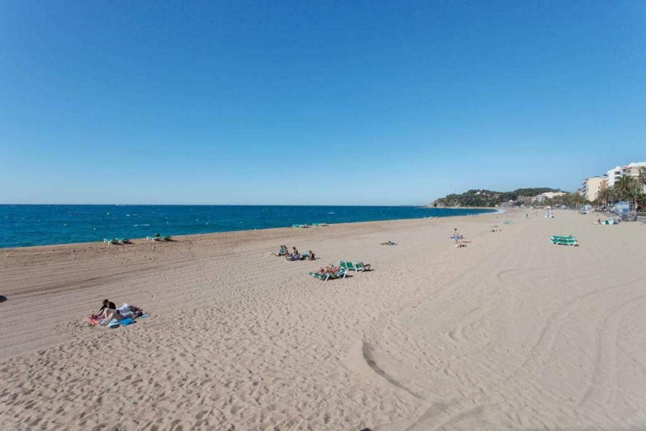 Maison Lamic 1 Lloret de Mar Exteriér fotografie