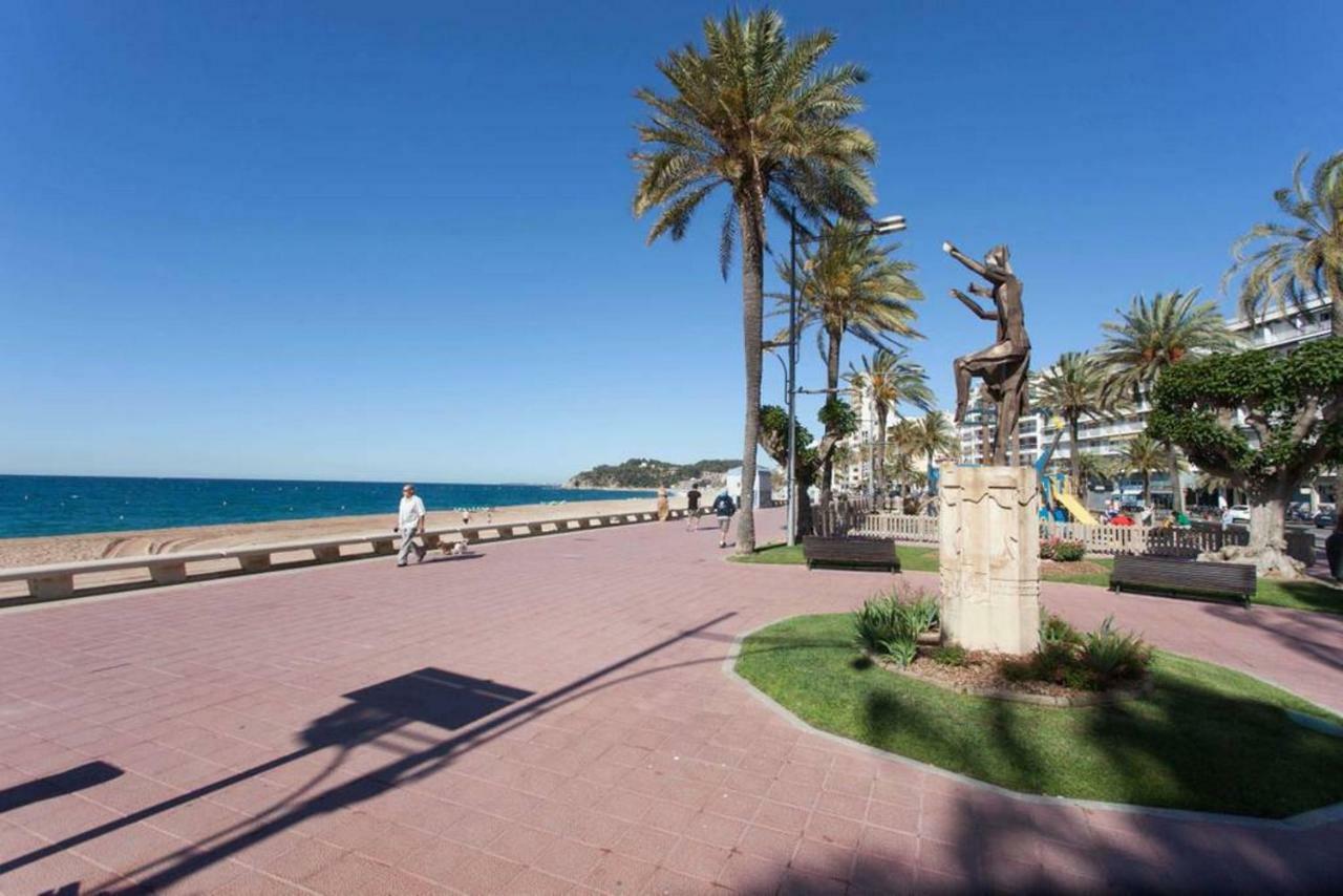 Maison Lamic 1 Lloret de Mar Exteriér fotografie