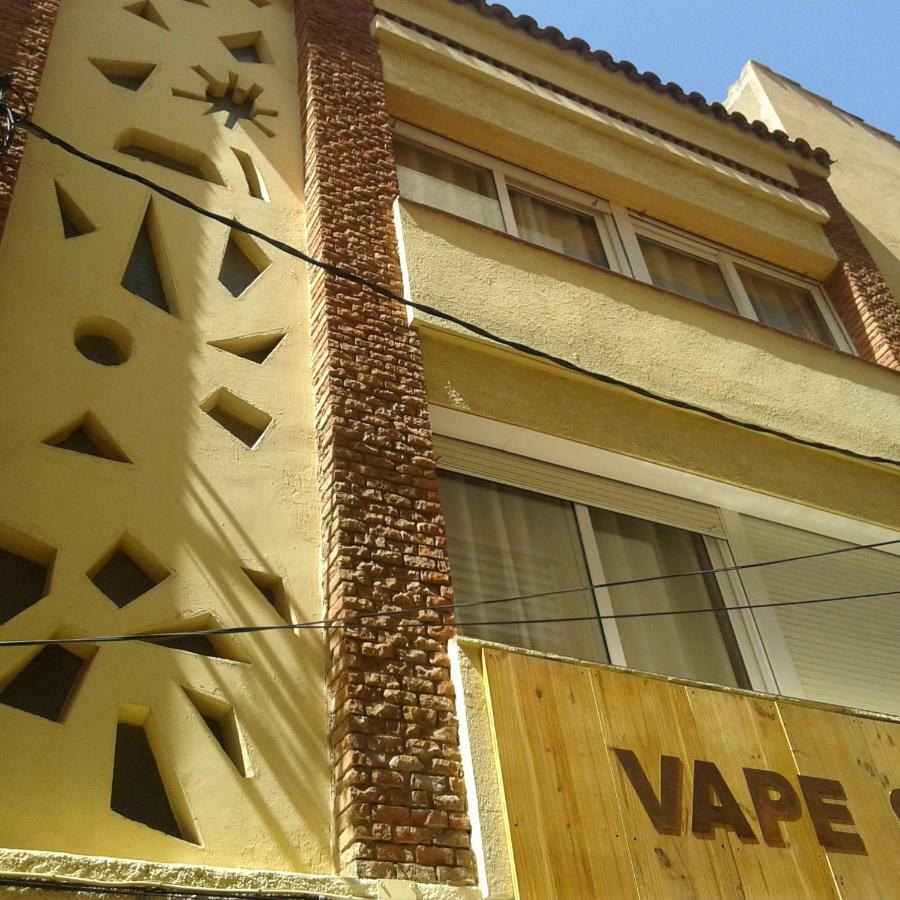 Maison Lamic 1 Lloret de Mar Exteriér fotografie
